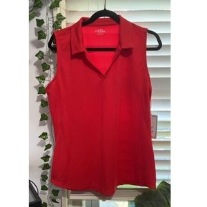 Polo style golf shirt